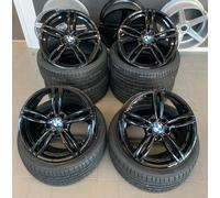 19 Zoll Winterkompletträder 245/40 R19 Winterreifen für BMW 5er G30 G31 M550i/d