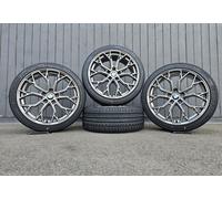 19 Zoll Winterkompletträder 245/40 R19 Winterreifen für BMW 5er G31 xDrive G5K