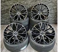 Ultra Wheels RS EVO Black Polished Alufelge 19 Zoll ET45 5x112 ML66,5