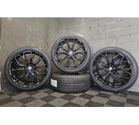 19 Zoll Winterkompletträder 245/45 R19 Winterreifen für BMW 5er G60 G6L Limo