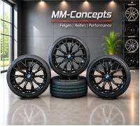 DAMINA PERFORMANCE DM18 anthrazit 8.5Jx19 5x112 ET45