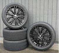Ultra Wheels RS EVO Black Alufelge 19 Zoll ET45 5x112 ML66,5