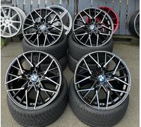 19 Zoll Winterkompletträder 245/50 R19 Winterreifen für BMW X3 G45 xDrive G3XN