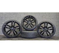 Alufelge 2DRV by WHEELWORLD by WHEELWORLD WH37 Schwarz Hochglanzpoliert (SP+) Einteilig 8.50 x 19 ET 40.00 5 x 112.00