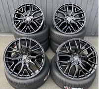 19 Zoll Winterräder 235/45 R19 Winterreifen für VW Tiguan II R-Line + Allspace