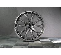 Damina Performance, DM08, 8x18 ET30 5x112 66,6, black painted