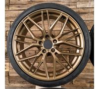 19 Zoll Winterräder RW01 für Mercedes V-Klasse W447 Vito Marco Polo ABE Bronze