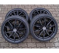 19 Zoll Winterräder RW02 für Mercedes E Klasse W213 S213 R1ES R1EC AMG Schwarz