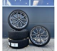 FF02 19 Zoll Felgen Winterräder Winterkompletträder Mercedes GLB Klasse F2B