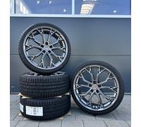 19 Zoll Winterräder Winterreifen 225/35 Kompletträder FF02 für VW Scirocco 13 R