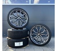 19 Zoll Winterräder Winterreifen 225/35 Kompletträder für Mercedes SLK SLC R172