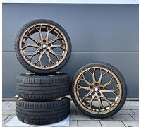 19 Zoll Winterräder Winterreifen Kompletträder für Mercedes C Klasse W204 S204