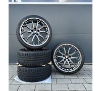 19 Zoll Winterräder Winterreifen Kompletträder Mercedes A C CLA Klasse W176 C117