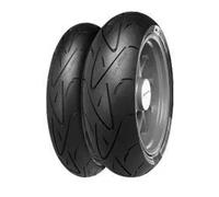 Continental ContiSportAttack 190/50 R17 73W PKW Sommerreifen Reifen 02444000000