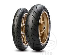 190/50ZR17 TL Gummi METZELER Sportec M7RR Für Honda 900 RR Fireblade 2000-20