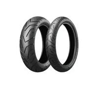 MOTORRADREIFEN ADVENTURE BRIDGESTONE BATTLAX A41 REAR M 190 55 R 17 75 V