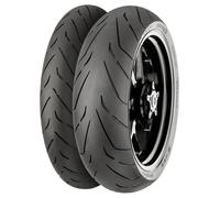 190/55 ZR17 (75W) ContiRoad M/C Rear