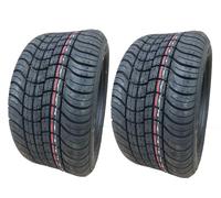 4x Narubb S-6502 Anhänger Diagonal 195/50B10 98N Ganzjahresreifen