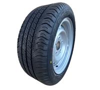 195/50 R13c Komplettrad 6Jx13 ET30 - 104/101N - 112x5 Loch - M+S Linglong R701