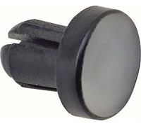 1963-65 Chevy II/Nova Armaturenbrett Uhr Vorbau Loch Stecker