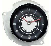 1963-65 Chevy II, Nova Im Armaturenbrett Uhr