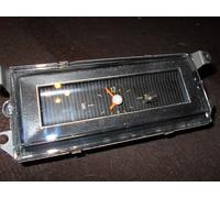 1969 1970 Ford Mustang Standard Innenraum Armaturenbrett Uhr Glas Neue Korrekt