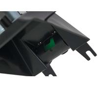 1969 Camaro Mitte Armaturenbrett Instrument Lampe Linse Grün, Benzin Oder Uhr