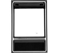 1969 Chevrolet Camaro Armaturenbrett Uhr Einfassung & Linse