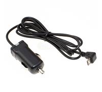 1A Kfz-Ladekabel 90° für TomTom Go 5000 510 5100 520 5200 60 600 6000 610 6100