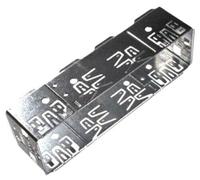 1DIN Metall Rahmen Einbauschacht Radioblende Einbaurahmen