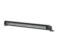 HELLA 1FJ 358 176-301 LED-Fernscheinwerfer - Black Magic Slim Lightbar 20" - 12/24V - Anbau - Kabel: 2000mm - Stecker: offene Kabelenden