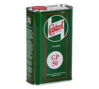 1L 1 Liter CASTROL CLASSIC GP50 Motoröl Oldtimer Classic Cars pre1950