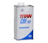 1L 1 Liter Fuchs PENTOSIN TITAN CHF 202 Hydrauliköl Zentralhydrauliköl