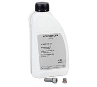 1L 1 Liter ORIGINAL VW Lamellenkupplungsöl + 2x Ölablassschraube Haldex
