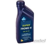 Aral Super-Tronic LL III 5W-30 1 Liter