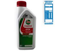 Castrol GTX 5W-40 A3/B4 Motoröl 1l