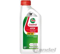 1L CASTROL Motoröl GTX 5W-30 RN17 (WW1486000)