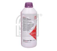 1L Febi Konzentrat Kühlerfrostschutz Kühlflüssigkeit G12 EVO Rot für VW MAN Ford