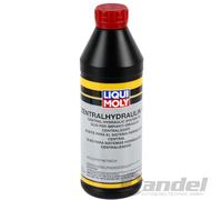Liqui Moly Zentralhydraulik-Öl Hydrauliköl, 1 Liter
