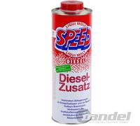 1L LIQUI MOLY 5160 SPEED DIESEL ZUSATZ ADDITIV DIESELADDITIV