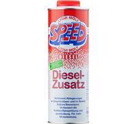 LIQUI MOLY Speed Diesel-Zusatz | 1 L | Dieseladditiv | Art.-Nr.: 5160