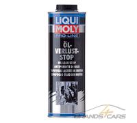 1L LITER LIQUI MOLY PRO-LINE PROLINE ÖL-VERLUST-STOP ÖLVERLUST ÖL-ZUSATZ ADDITIV