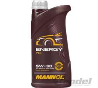 5 (1x5) Liter MANNOL 5W-30 Energy teilsynthetisches Motoröl