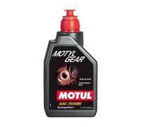 1L Öl Getriebe Motul Motylgear 75W85 Differentialgetriebe Opel/Fiat M32