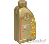 9x 1L ORIGINAL MERCEDES ATF GETRIEBEÖL MB 236.15 AUTOMATIKGETRIEBE A000989690511