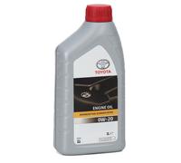 1L ORIGINAL Toyota ADVANCED FUEL ECONOMY AFE Extra 0W-20 Motoröl 08880-86296