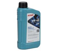 1L ROWE MOTORÖL HIGHTEC MULTI FORMULA 5W-40 20138-0010-99