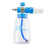 1L Snow Foam Lanze für Autoreinigung mit einstellbarem Sprühmodus und Schaumst