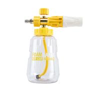 1L Snow Foam Lanze für Autoreinigung mit einstellbarem Sprühmodus und Schaumst