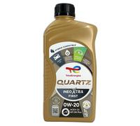 Total Quartz INEO XTRA FIRST 0W-20 Motoröl, 1l
